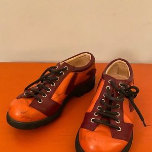 7th Heaven Fluevog Oxford M6.5/W8.5